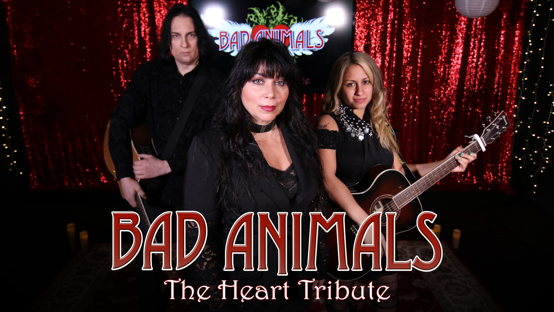OUR SHOW – Bad Animals