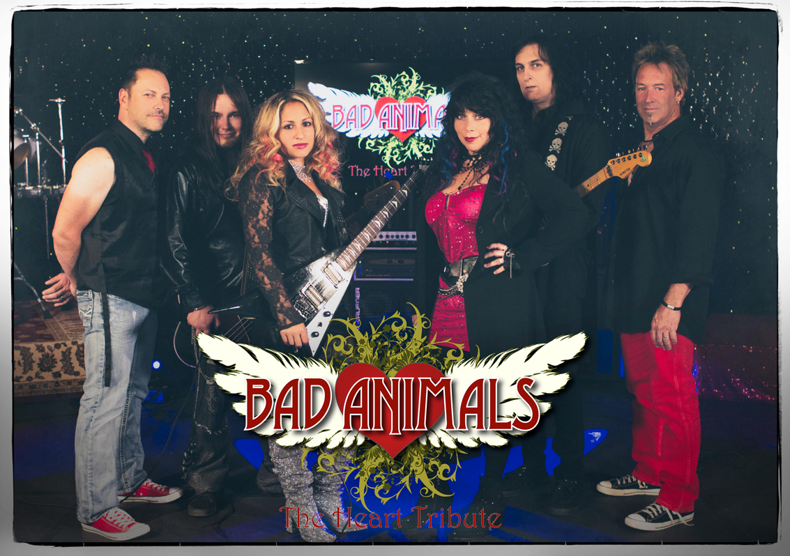 OUR SHOW – Bad Animals
